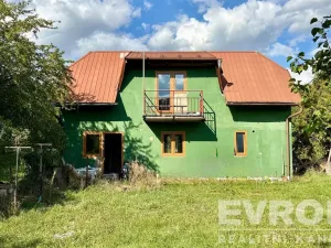 Prodej rodinného domu, Hranice - Hranice I-Město, Žáčkova, 94 m2