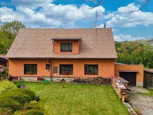 Prodej rodinného domu, Bordovice, 170 m2