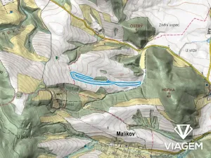 Prodej podílu pole, Rozstání, 23122 m2