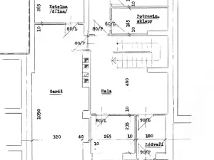 Prodej rodinného domu, Plzeň, Na Hraně, 302 m2