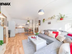 Prodej bytu 3+kk, Praha - Chodov, Valentova, 63 m2