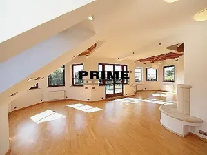 Pronájem kanceláře, Praha, Na cípu, 440 m2