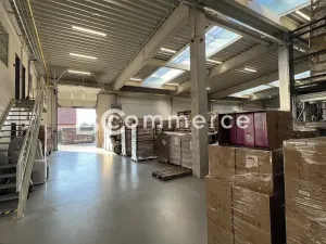 Pronájem skladu, Šlapanice, 4600 m2