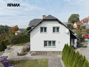 Prodej rodinného domu, Bystřec, 160 m2