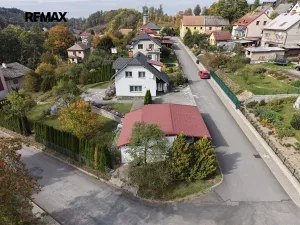 Prodej rodinného domu, Bystřec, 160 m2