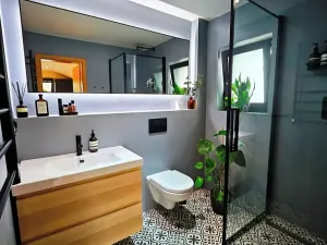 Pronájem bytu 2+kk, Praha - Běchovice, U vrby, 52 m2