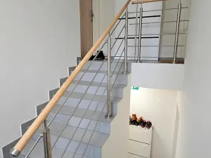 Pronájem bytu 2+kk, Praha - Běchovice, U vrby, 52 m2