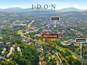 Prodej rodinného domu, Frýdek-Místek, Míru, 120 m2
