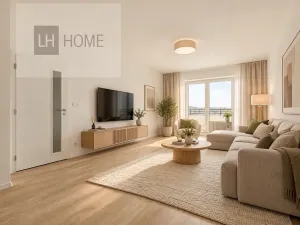 Prodej bytu 2+kk, České Budějovice, Čakovská, 56 m2