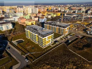 Prodej bytu 2+kk, České Budějovice, Čakovská, 57 m2