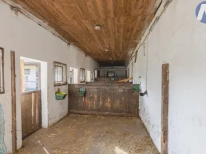 Prodej zemědělského objektu, Stříbro - Lhota u Stříbra, 200 m2