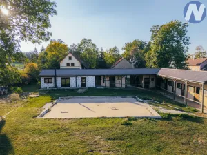 Prodej zemědělského objektu, Stříbro - Lhota u Stříbra, 200 m2