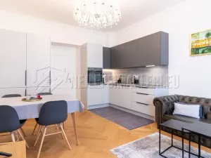 Pronájem bytu 2+kk, Praha - Vršovice, Orelská, 55 m2