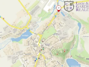 Pronájem bytu 2+kk, Mladá Vožice, Třída Václava Vaniše, 60 m2