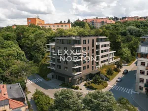 Prodej bytu 4+kk, Praha - Košíře, Nad Kavalírkou, 106 m2