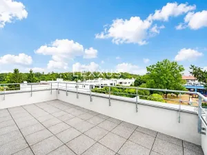 Pronájem rodinného domu, Praha - Břevnov, Anhaltova, 500 m2