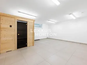 Pronájem rodinného domu, Praha - Břevnov, Anhaltova, 500 m2