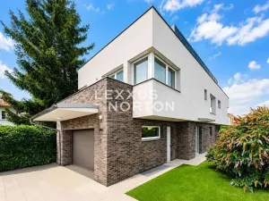 Pronájem rodinného domu, Praha - Břevnov, Anhaltova, 500 m2