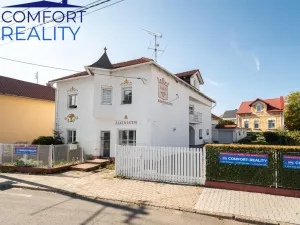 Prodej vícegeneračního domu, Štěpánkovice, Hlavní, 360 m2