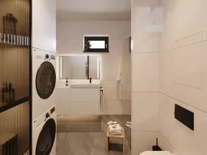 Prodej bytu 3+kk, Znojmo, Boční, 61 m2