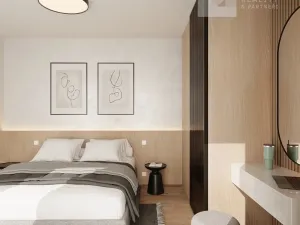 Prodej bytu 2+kk, Znojmo, Boční, 54 m2