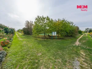Prodej zahrady, Mladá Boleslav - Mladá Boleslav I, 403 m2
