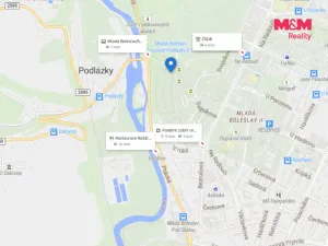 Prodej zahrady, Mladá Boleslav - Mladá Boleslav I, 403 m2