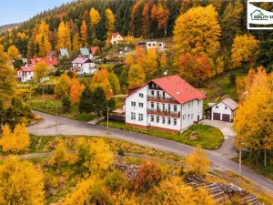 Prodej ubytování, Smolné Pece, 1015 m2