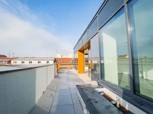 Prodej bytu 3+kk, Brno - Veveří, Slovákova, 104 m2