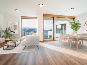 Prodej bytu 3+kk, Brno - Veveří, Slovákova, 99 m2