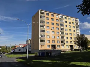 Prodej bytu 3+1, Chodov, Čs. odbojářů, 87 m2