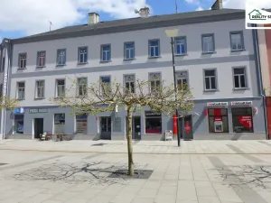 Pronájem kanceláře, Cheb, Svobody, 16 m2