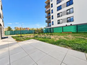 Pronájem bytu 1+kk, Plzeň - Skvrňany, Františka Kováříka, 41 m2
