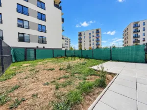 Pronájem bytu 1+kk, Plzeň - Skvrňany, Františka Kováříka, 41 m2