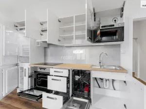 Prodej bytu 2+kk, Jablonec nad Nisou - Mšeno nad Nisou, Palackého, 53 m2