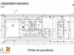 Prodej pozemku, Sentice, 814 m2