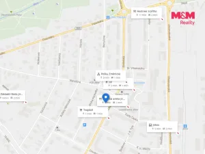 Prodej bytu 2+1, Jirkov, Ervěnická, 54 m2