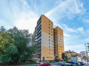Prodej bytu 2+1, Praha - Strašnice, Gutova, 55 m2