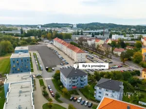 Pronájem bytu 3+kk, Benešov, U Pivovaru, 63 m2