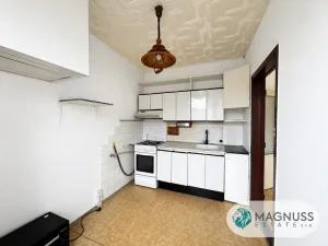 Pronájem bytu 2+1, Šternberk, Jiráskova, 44 m2
