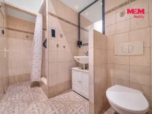Prodej bytu 3+kk, Praha - Vokovice, V Nových Vokovicích, 52 m2