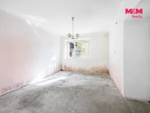 Prodej rodinného domu, Kočín, 90 m2