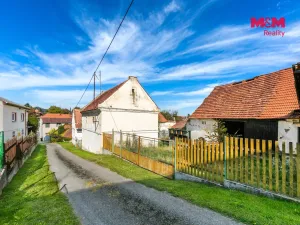 Prodej rodinného domu, Kočín, 90 m2