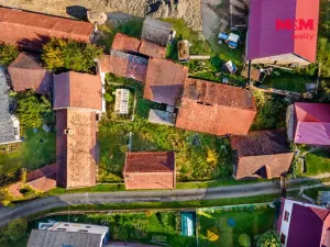 Prodej rodinného domu, Kočín, 90 m2