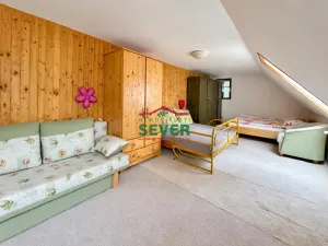 Prodej chalupy, Klíny, 200 m2