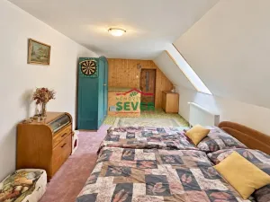 Prodej chalupy, Klíny, 200 m2