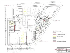 Prodej bytu 1+kk, Praha - Libeň, Sokolovská, 33 m2
