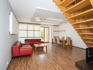 Pronájem bytu 4+kk, Husinec - Řež, Červená Skála, 120 m2