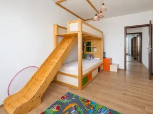 Pronájem bytu 4+kk, Husinec - Řež, Červená Skála, 120 m2