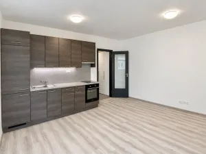 Pronájem bytu 1+kk, Praha - Holešovice, Na Maninách, 33 m2